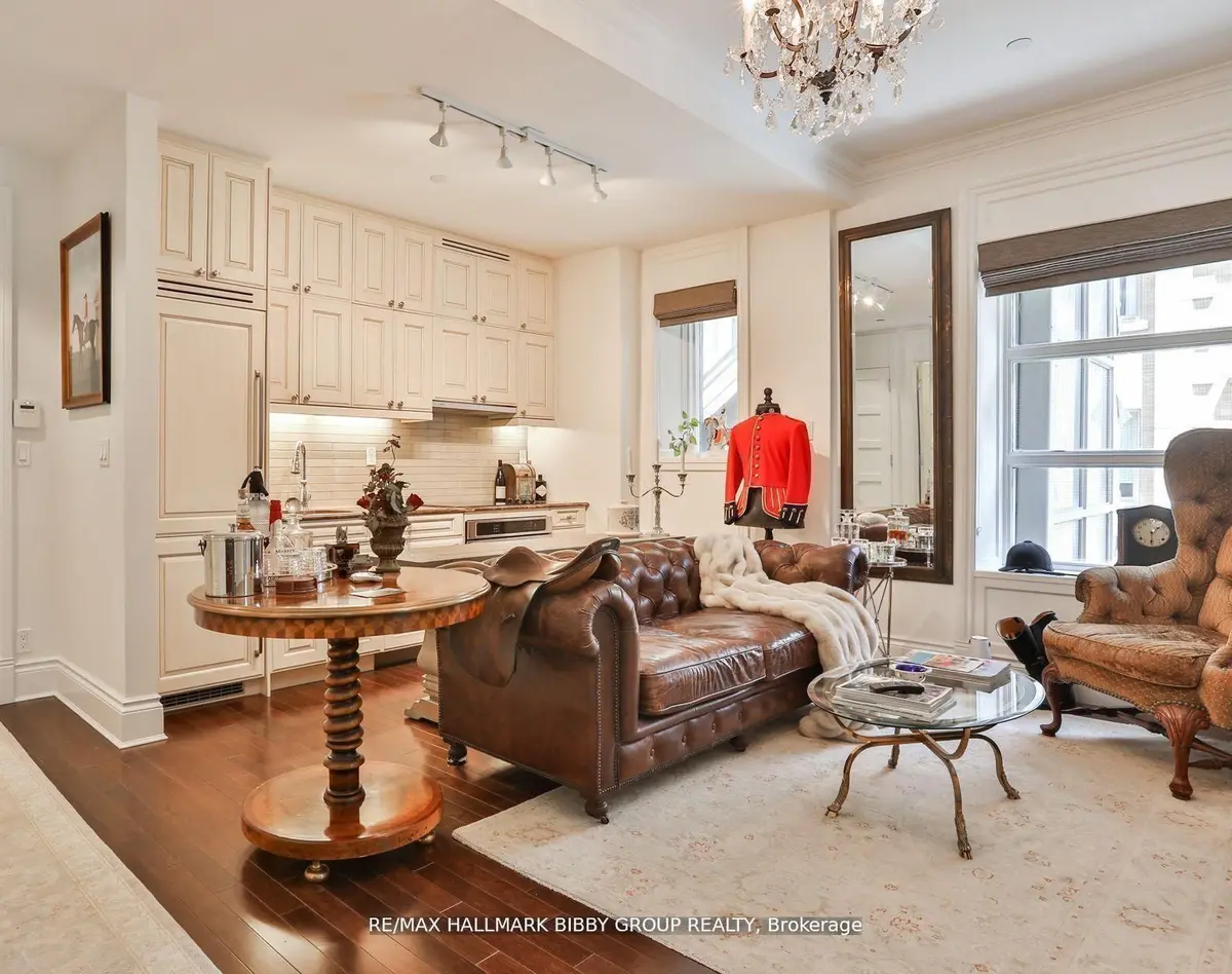 22 Leader LN #520, Toronto C08, ON M5E 0B2