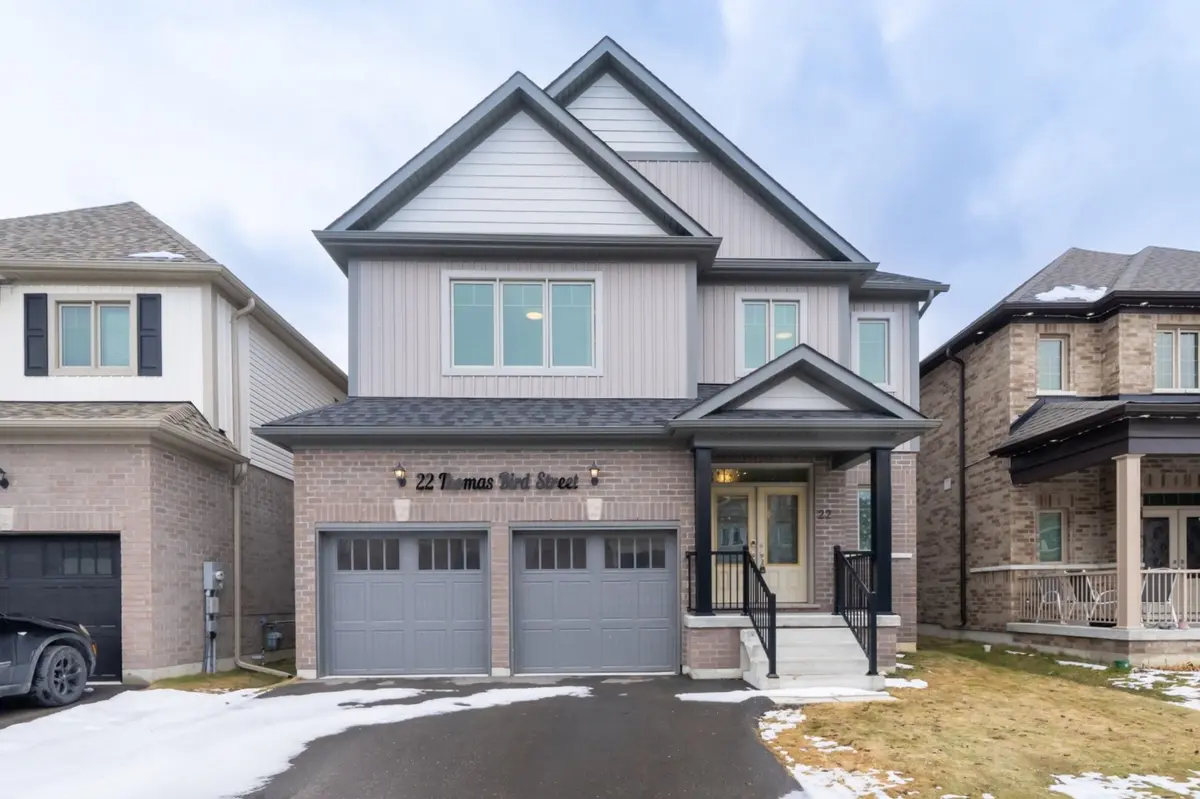 22 Thomas Bird ST, Clarington, ON L1C 7C9