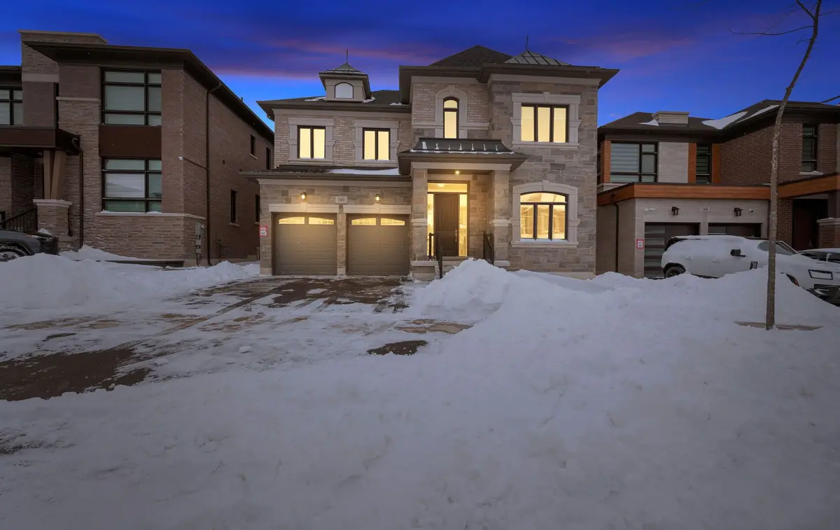 160 Wainfleet CRES, Vaughan, ON L3L 0E6