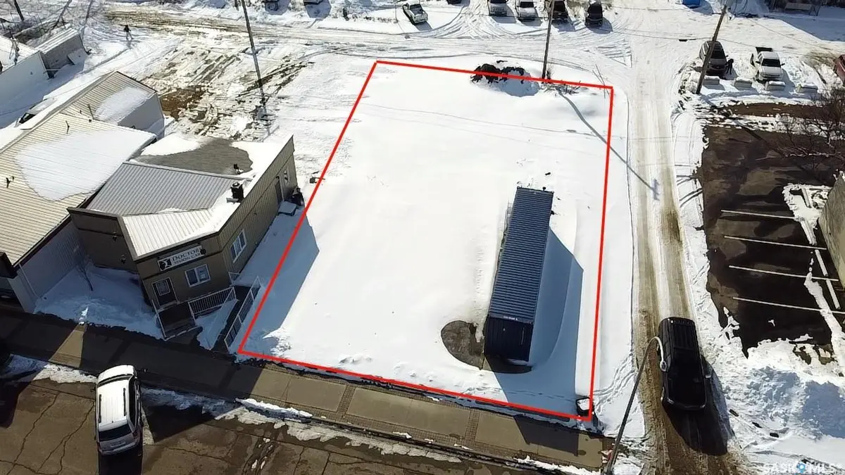 214-216 Franklin STREET, Outlook, SK S0L 2N0