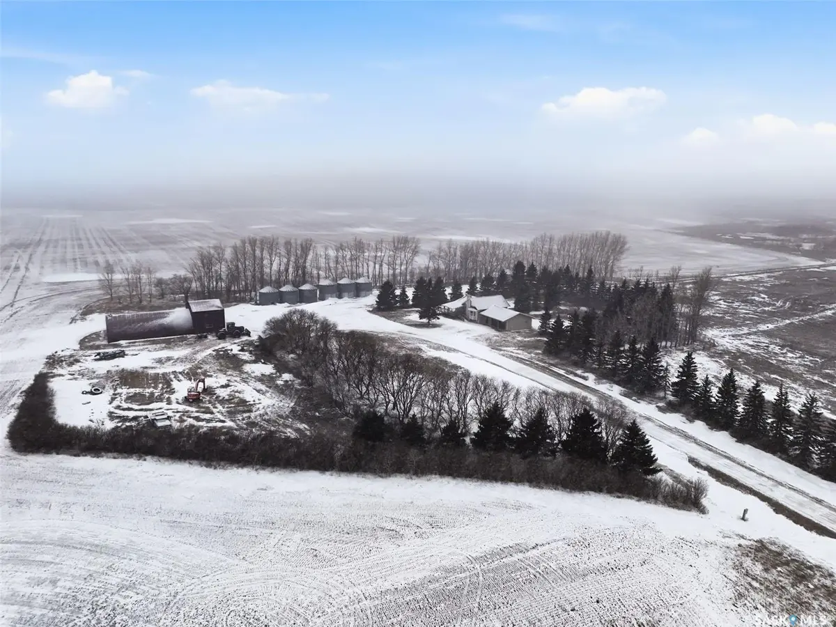 Rural Address, Elcapo Rm No. 154, SK S0G 2B0