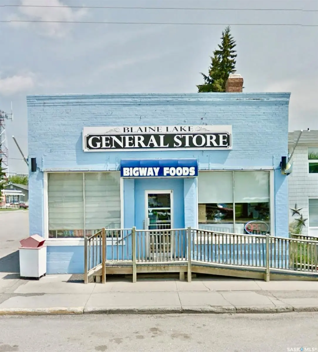 201 Main STREET, Blaine Lake, SK S0J 0J0