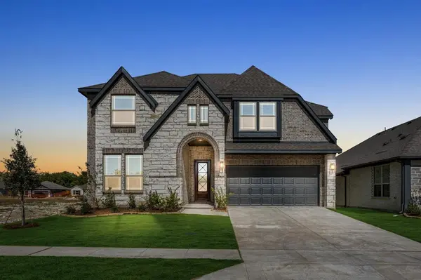 1284 Emily Drive, Trenton, TX 75490