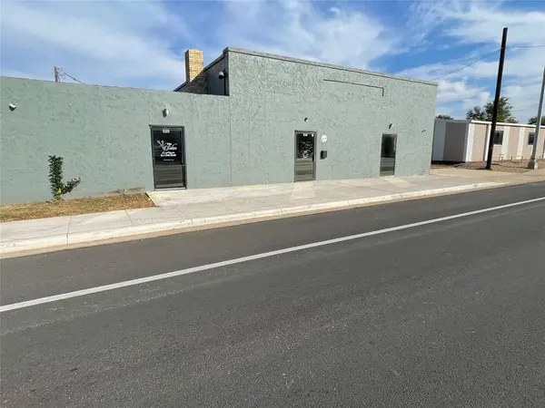 518 N Breckenridge Avenue, Breckenridge, TX 76424