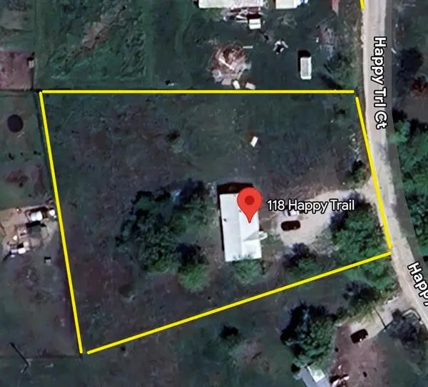 118 Happy Trail Court, Rhome, TX 76078