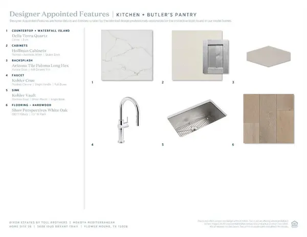 5608 Idus Bryant Trail, Flower Mound, TX 75028