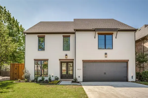 5820 Anita Street, Dallas, TX 75206