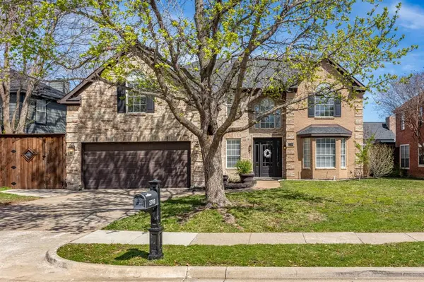 2708 Ponderosa Pine Drive, Flower Mound, TX 75028