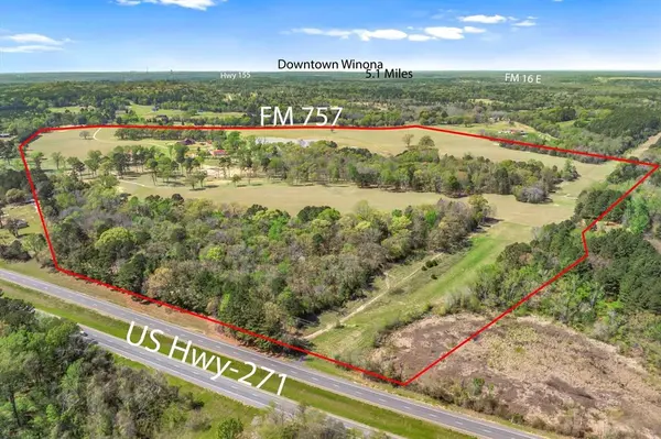 13006 FM 757, Winona, TX 75792