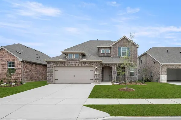 681 Tyronza Drive, Justin, TX 76247