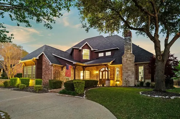 806 Eagle Pass, Heath, TX 75032