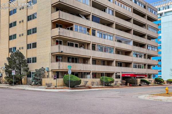 1111 N Ash ST #110, Denver, CO 80220