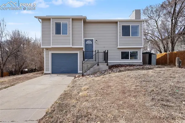 585 Blossom Field RD, Fountain, CO 80817