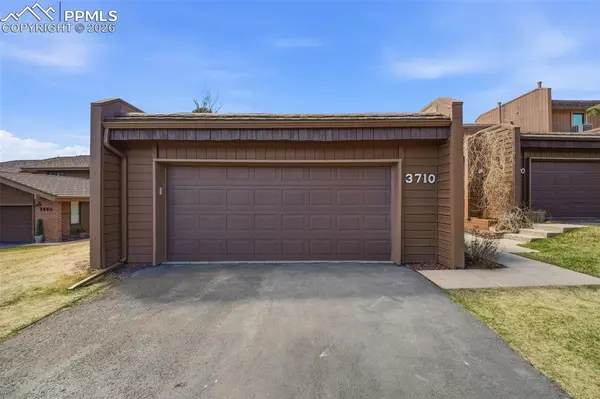 3710 Camels Ridge LN, Colorado Springs, CO 80904