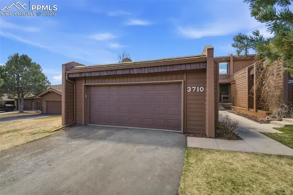 3710 Camels Ridge LN, Colorado Springs, CO 80904