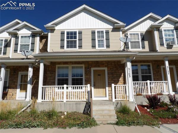 2163 Squawbush Ridge GRV, Colorado Springs, CO 80910
