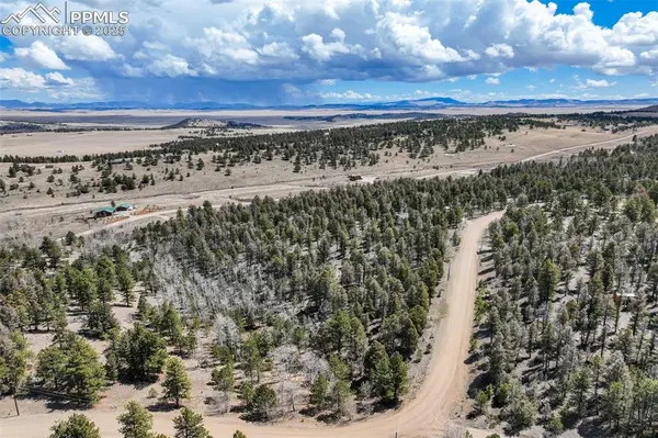 1430 Singletree RD, Hartsel, CO 80449