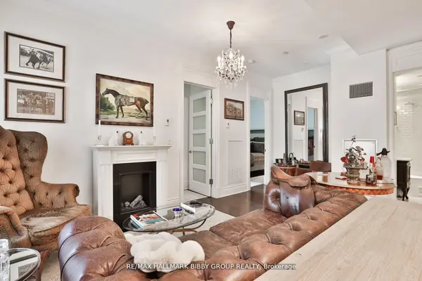 22 Leader LN #520, Toronto C08, ON M5E 0B2