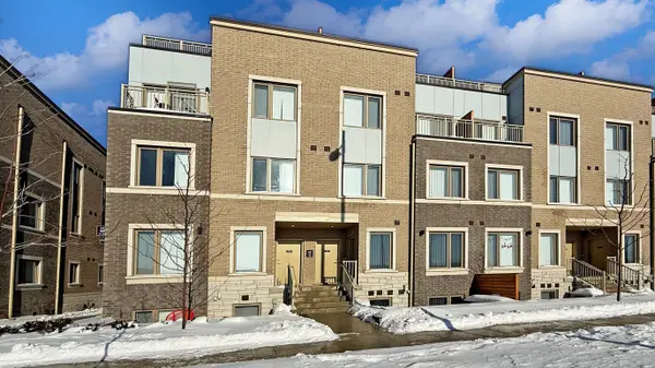 140 Honeycrisp CRES #TH 284, Vaughan, ON L4K 0N7