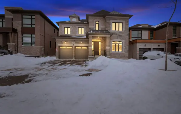 160 Wainfleet CRES, Vaughan, ON L3L 0E6