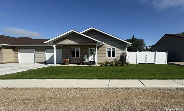 222 3rd AVENUE, Glaslyn, SK S0M 0Y0