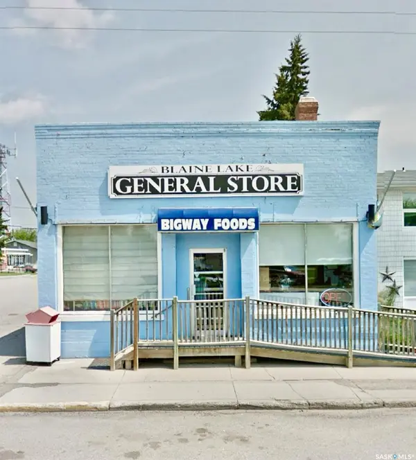 201 Main STREET, Blaine Lake, SK S0J 0J0