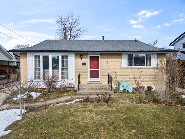 19 Secord DR, Hamilton, ON L8K 3W6