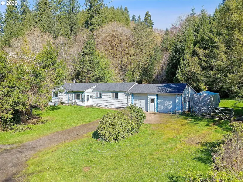 4095 CRYSTAL CREEK LOOP, Eddyville, OR 97343