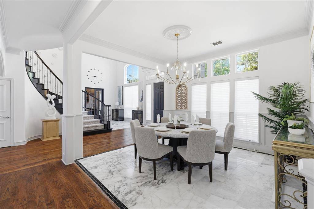 5404 Golden Sunset Court, Frisco, TX 75036