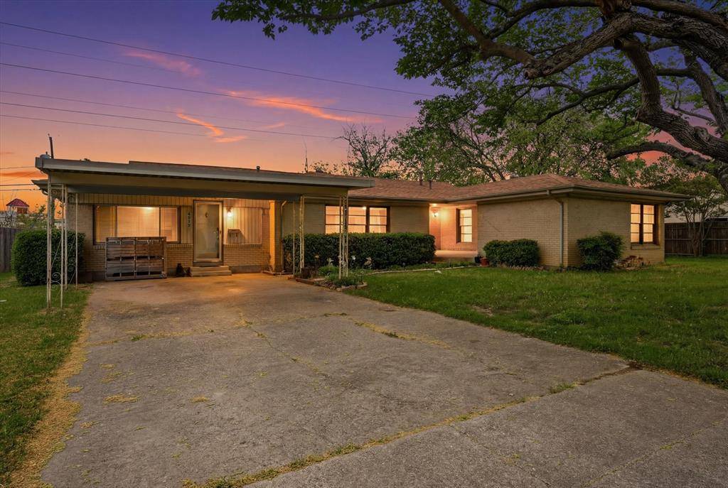 4212 Ken Michael Court, North Richland Hills, TX 76180