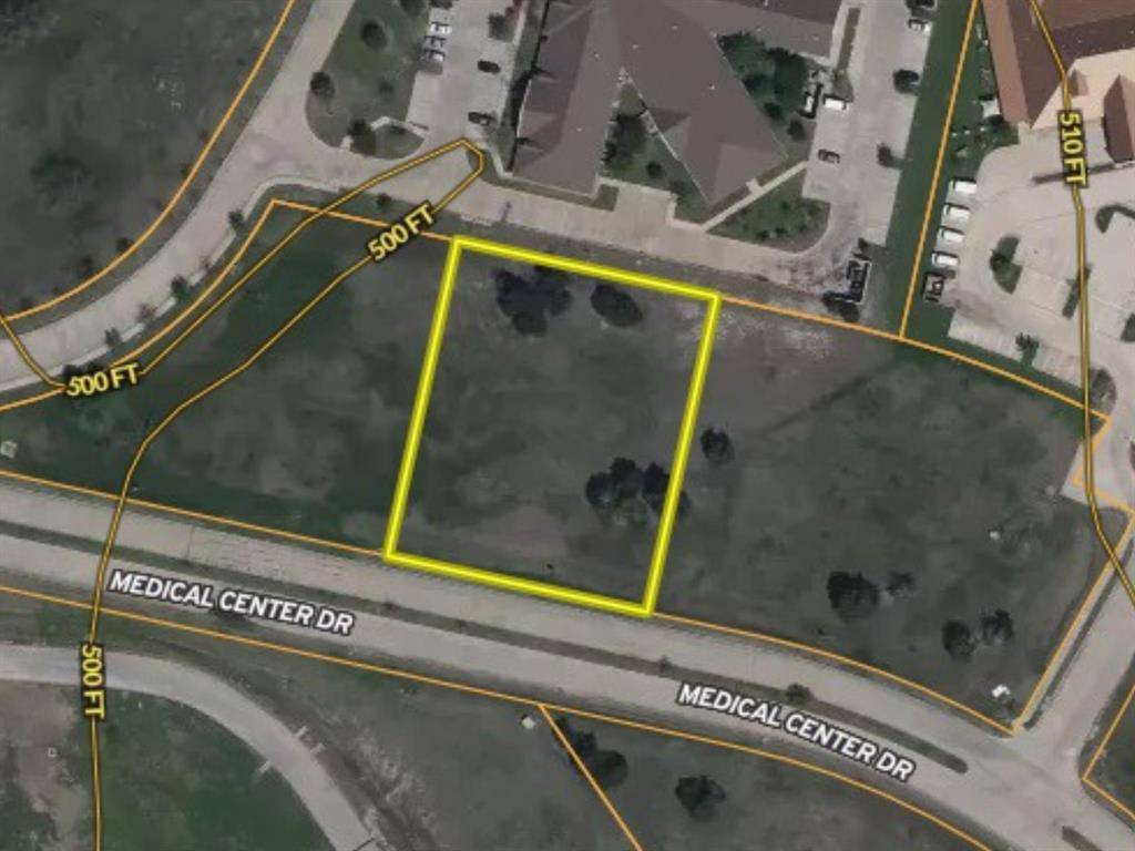 Lot 2 Medical Center Drive, Ennis, TX 75119