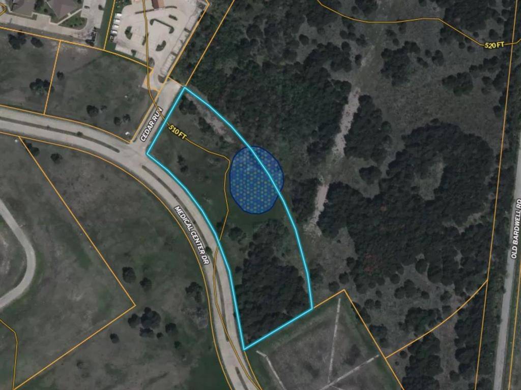 Lot 5 Medical Center Drive, Ennis, TX 75119