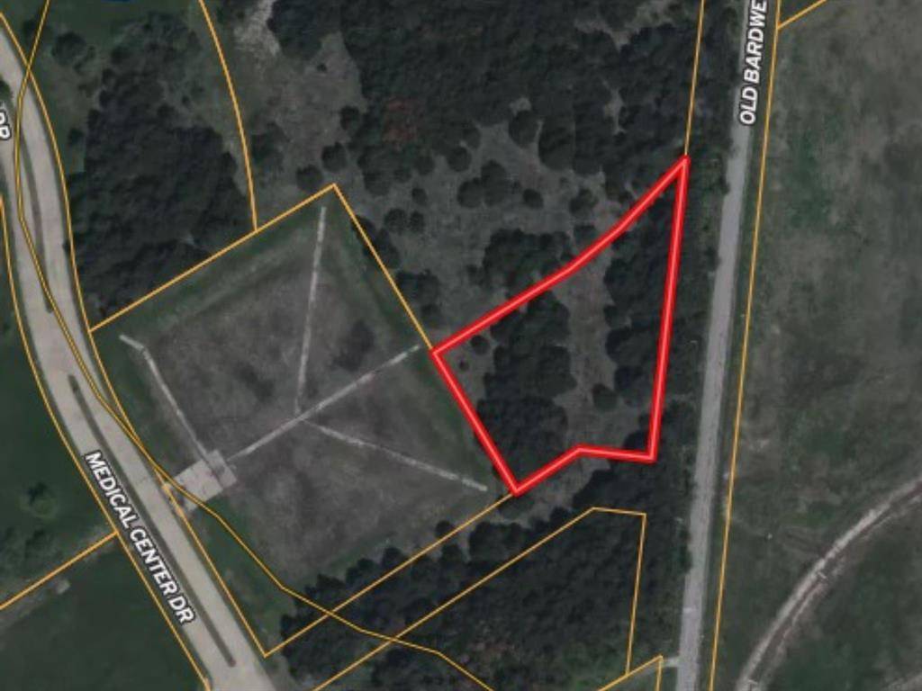 Lot 6 Physicians Boulevard, Ennis, TX 75119