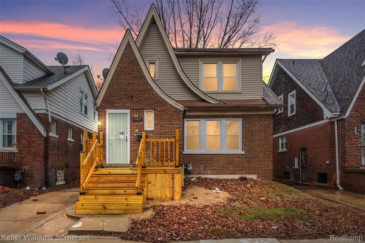 15875 Northlawn ST, Detroit, MI 48238