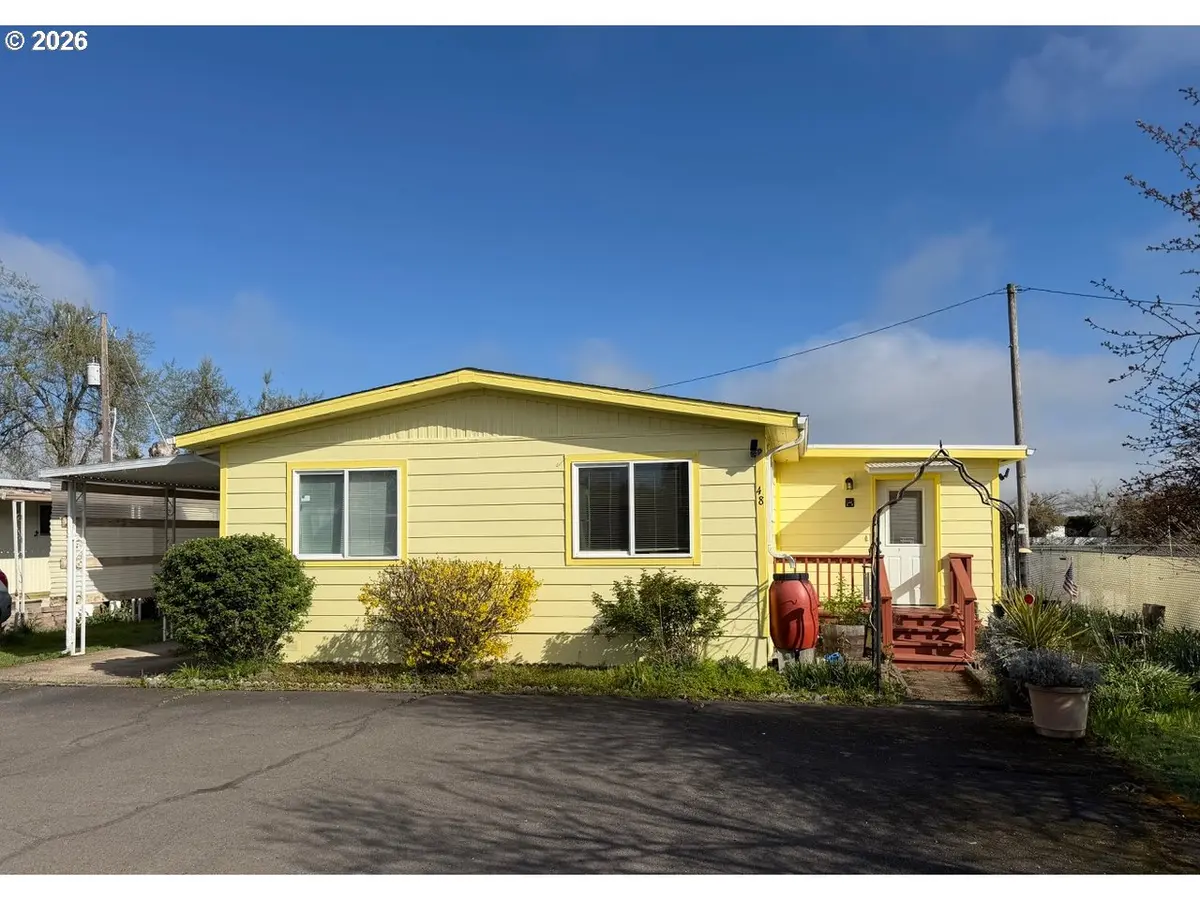 400 N MILL ST #48, Creswell, OR 97426