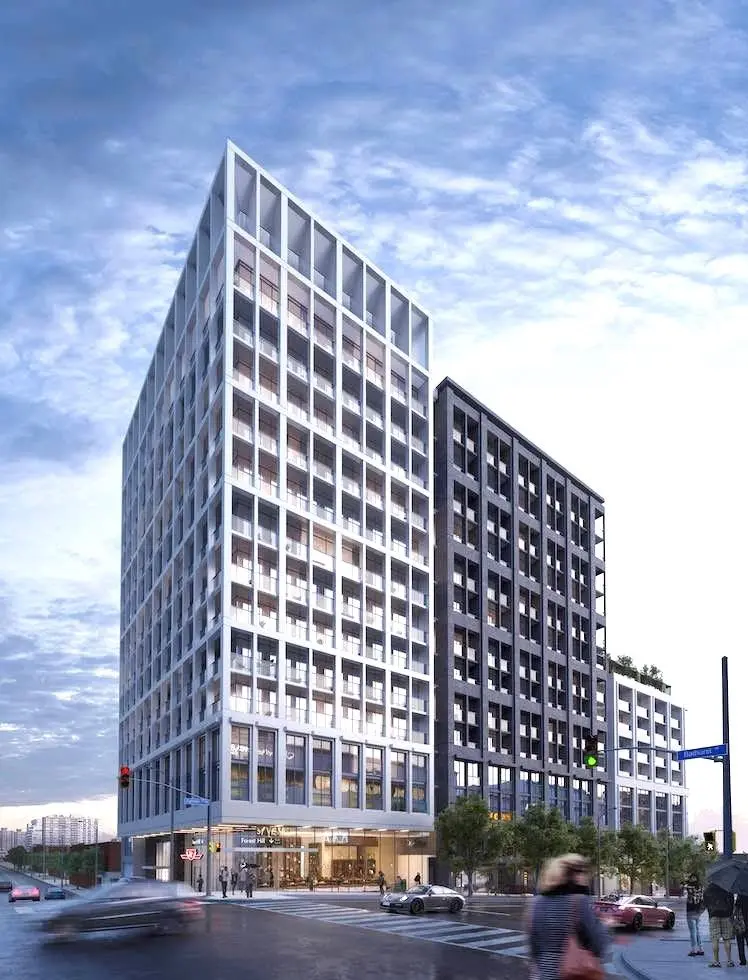 2020 Bathurst ST #1016, Toronto C03, ON M5P 0A6