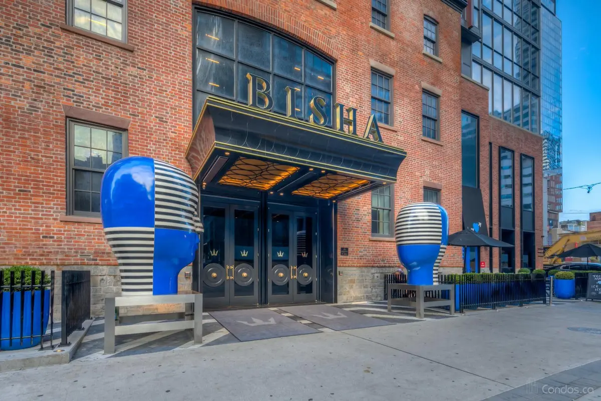 88 Blue Jays WAY #2010, Toronto C01, ON M5V 0L7