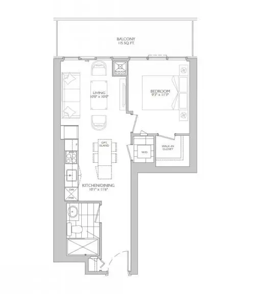 65 Broadway AVE #3502, Toronto C10, ON M4P 1T9