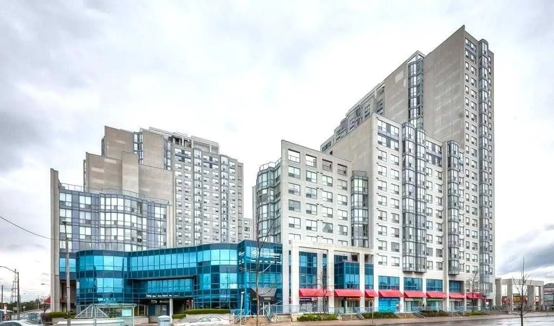 1470 Midland AVE #911, Toronto E04, ON M1P 4Z4