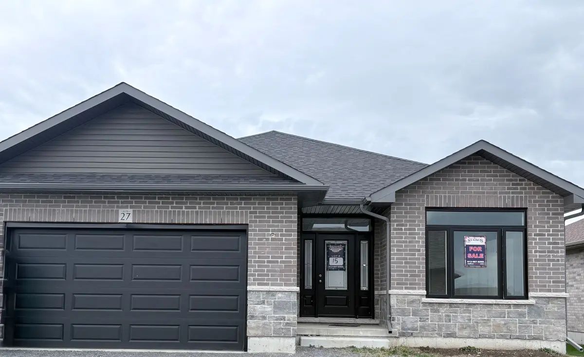 27 Sulmon ST, Belleville, ON K8N 0S5
