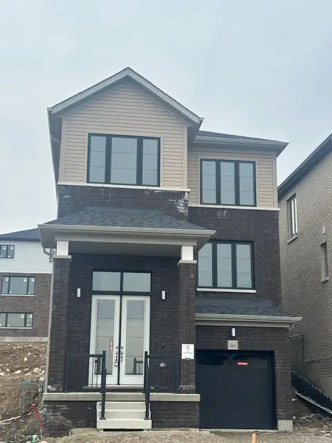 466 Gillespie ST, South-west Oxford, ON N4S 0G7