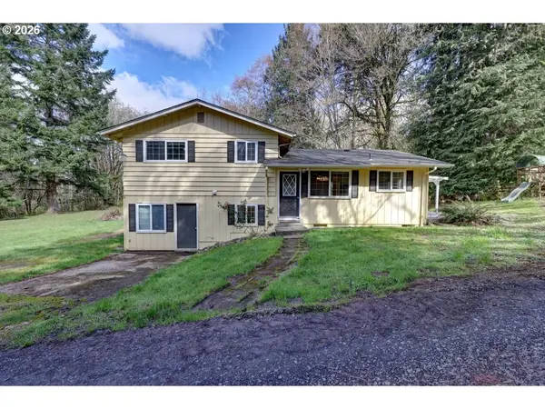 90835 MCLEAN HILL RD, Clatskanie, OR 97016