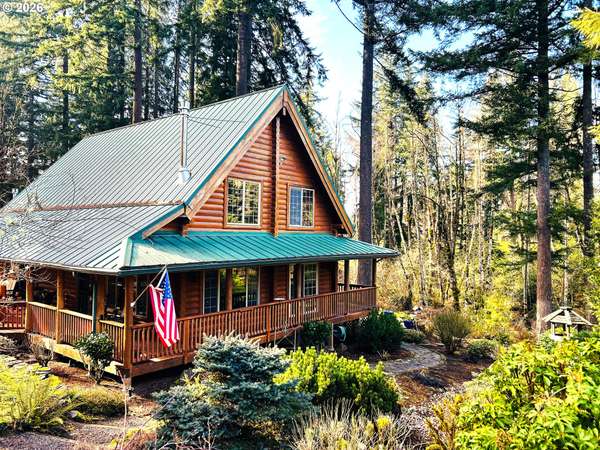 30641 S PARTRIDGE RD, Colton, OR 97017