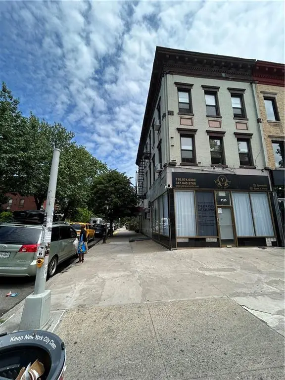 1105 Nostrand AVE, Brooklyn, NY 11225