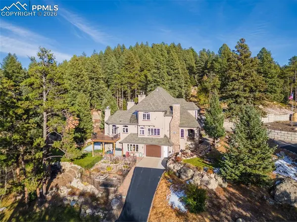 4450 Walker Ridge VW, Colorado Springs, CO 80908