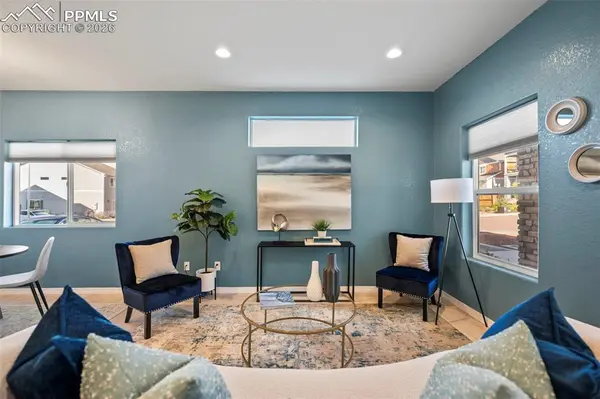 7911 Shiloh Mesa DR, Colorado Springs, CO 80908