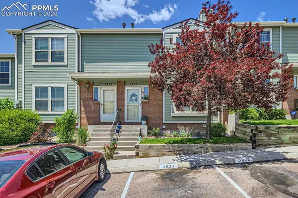 3833 Smoke Tree DR, Colorado Springs, CO 80920
