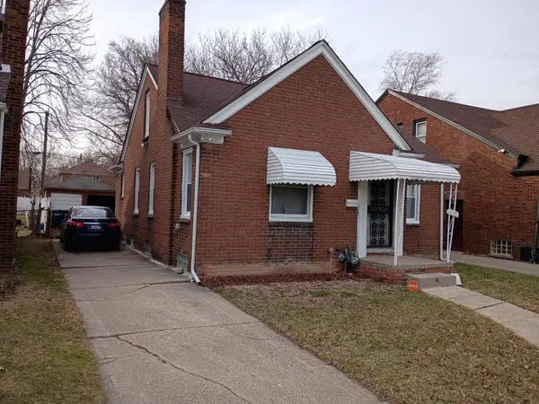 11115 Wayburn ST, Detroit City, MI 48224