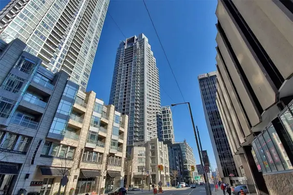 2181 Yonge ST #2803, Toronto C10, ON M4S 2B1