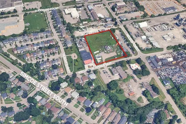 50 Wellington AVE E, Oshawa, ON L1H 8B9